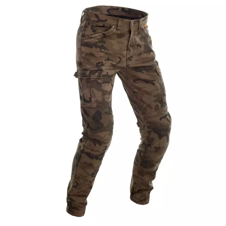 Richa Apache Mc-Byxor Camo (Kort) - MC Kläder - 82556 - 1