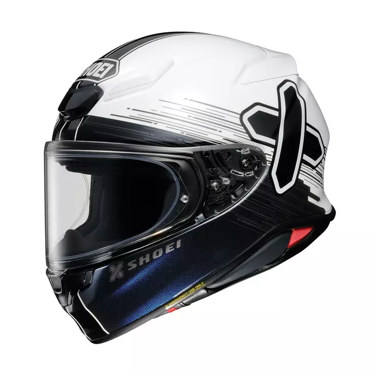 Shoei NXR2 IDEOGRAPH TC-6 - MC Hjälmar - 86206 - 1