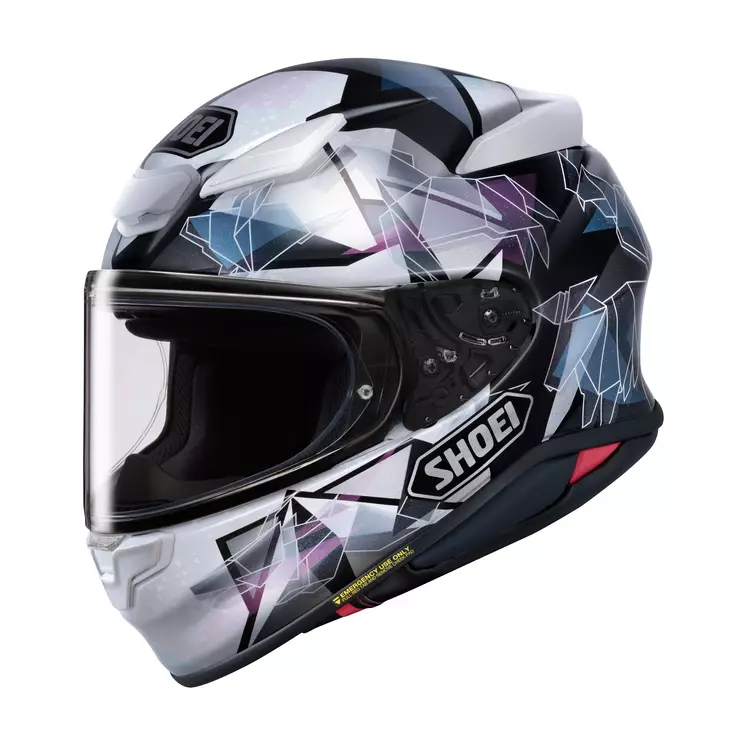 Shoei NXR2 MC-Hjälm Origami TC-5 - MC Hjälmar - 86266 - 1