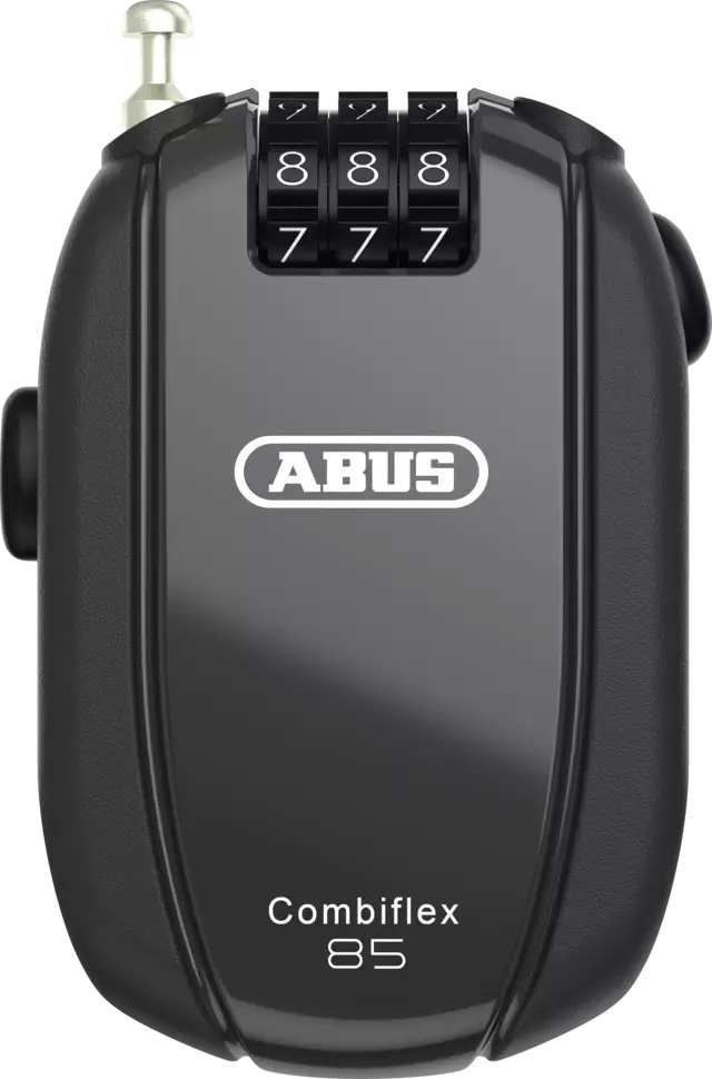 ABUS Kabellås Combiflex Break 85 black - Låstillbehör - D491516 - 1
