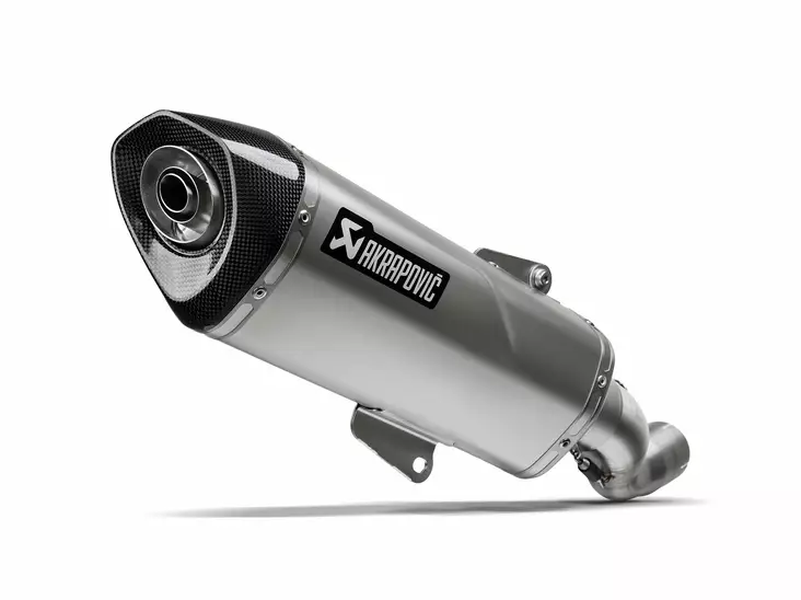 Akrapovic Slip-On Line (SS) Yamaha NMAX - Ljuddämpare - D520096 - 1