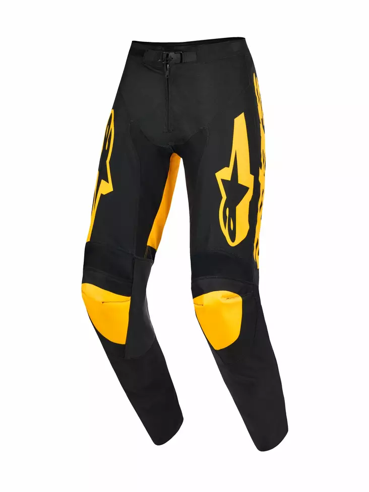 Alpinestars Byxor Racer Riway Gul/Svart - Crossbyxor - D492976 - 1