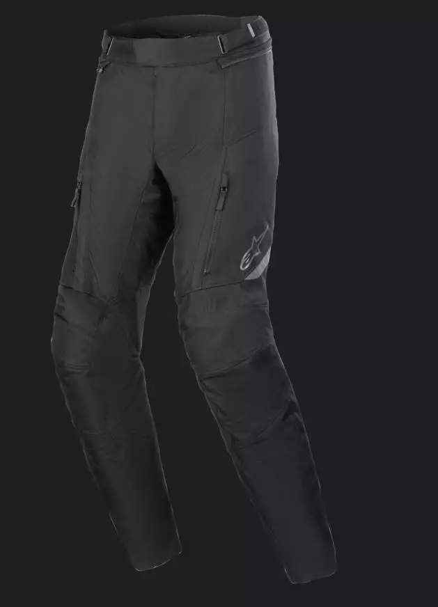 Alpinestars Byxor ST-1 Vattentät Svart - Skinnbyxor - D477306 - 1