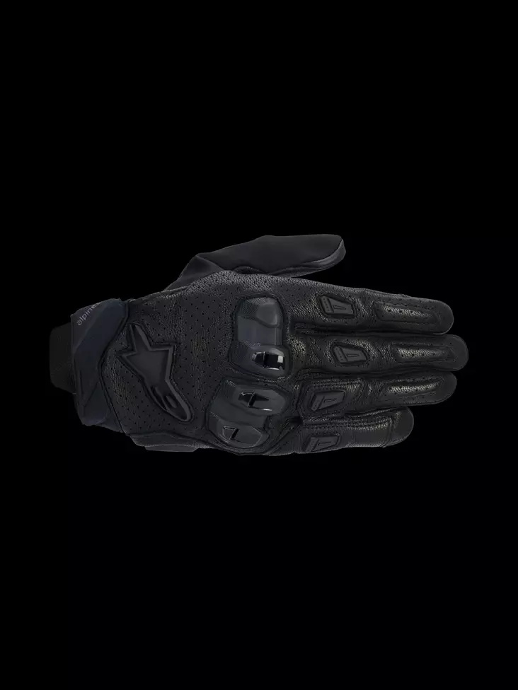 Alpinestars Handskar SP X 7 Air Svart/Sv - MC Handskar Korta - D485786 - 1