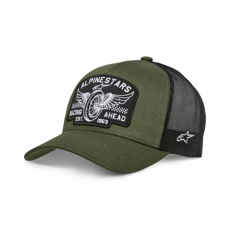 Alpinestars Heritage Patch Trucker keps - Kepsar & Mössor  - D480306 - 1