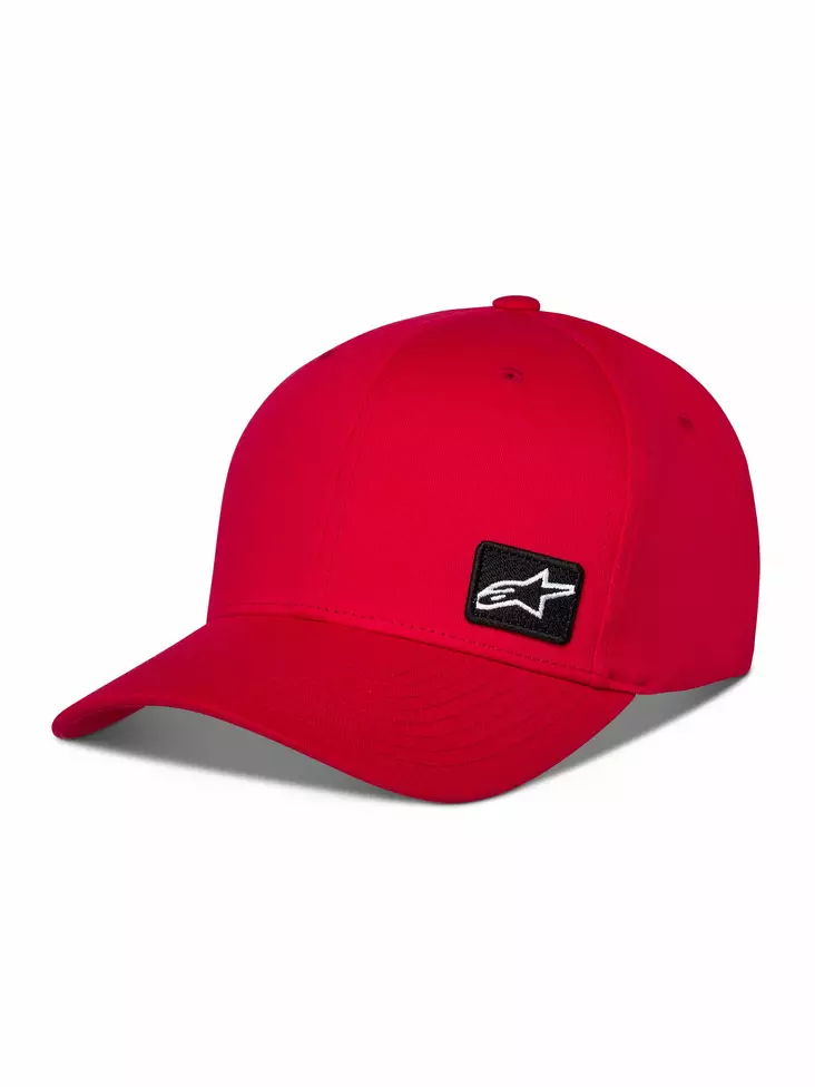 Alpinestars Keps Pivot Flexfit Röd - Kepsar & Mössor - D518506 - 1