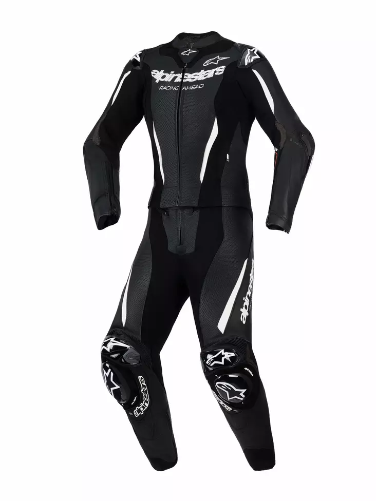 Alpinestars Skinnställ Dam 2-pc GP-R7 Sv - Skinnställ - D509486 - 1
