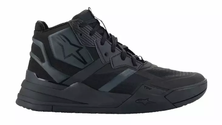 Alpinestars Sko Speedflight Svart/Svart - MC Skor - D469936 - 1