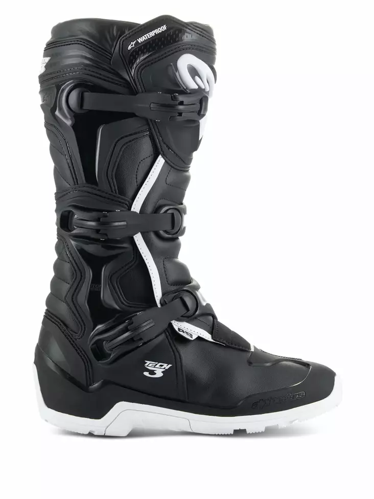 Alpinestars Stövlar Tech 3 Enduro Vatten - Crosstövlar - D452146 - 1