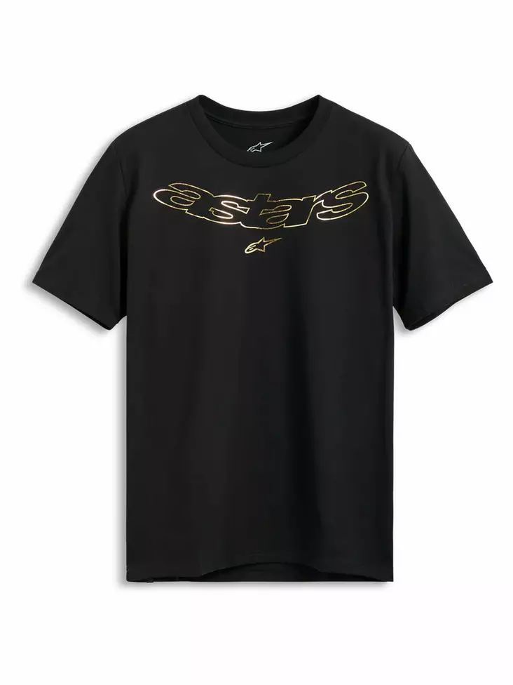 Alpinestars T-Shirt Luxo SS CSF Svart - T-shirts & Toppar - D500336 - 1