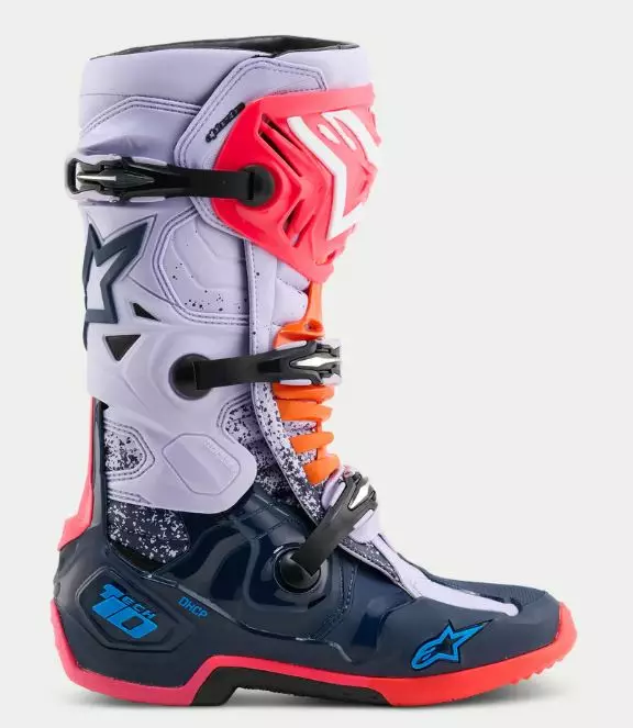 Alpinestars Tech 10 LTD SX Daytona 2026 - Crosstövlar - D504386 - 1