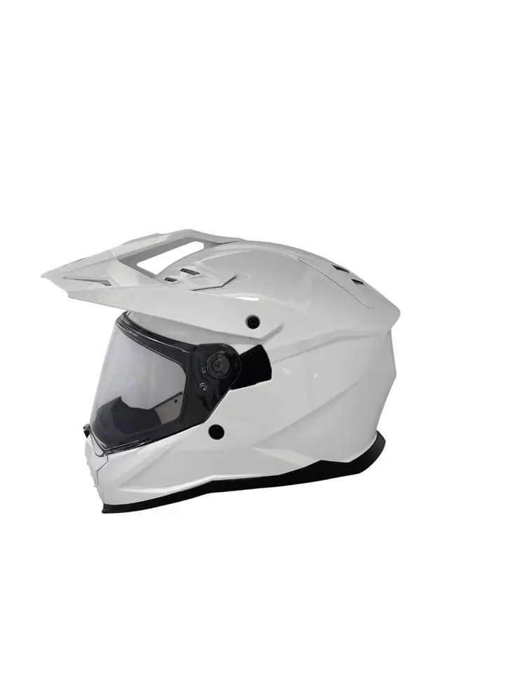 AMOQ Hjälm AI100 vit - Adventurehjälmar - D517586 - 1