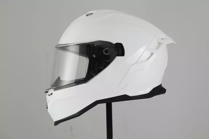 APEX Hjälm FI200 vit - Integralhjälm - D488396 - 1