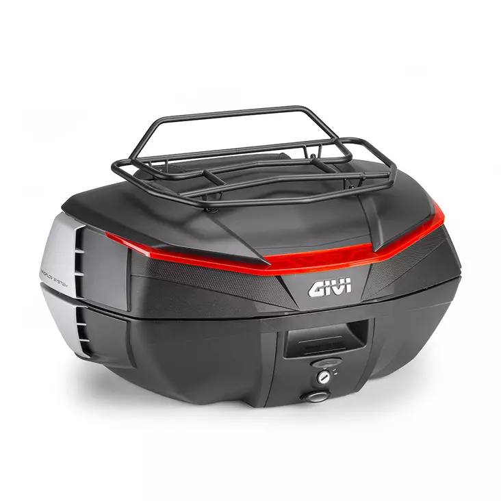 Givi Black Metal Rack For Topcase V49 Ai - Tillebhör/Reservdelar - D516126 - 1