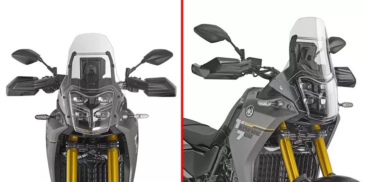 Givi Fr. Headl. Prot.Yamaha Tènèrè 700 ( - Tillbehör till Framlampor - D528216 - 1