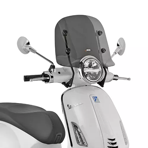 Givi S. S. Piag.Vespa Prim.50-125-15 (14 - Vindskydd - D516136 - 1