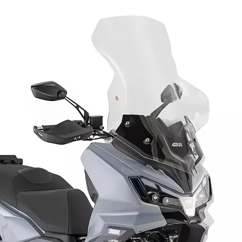 Givi Transparent Screen Sym Adx 300 (202 - Vindskydd - D510726 - 1
