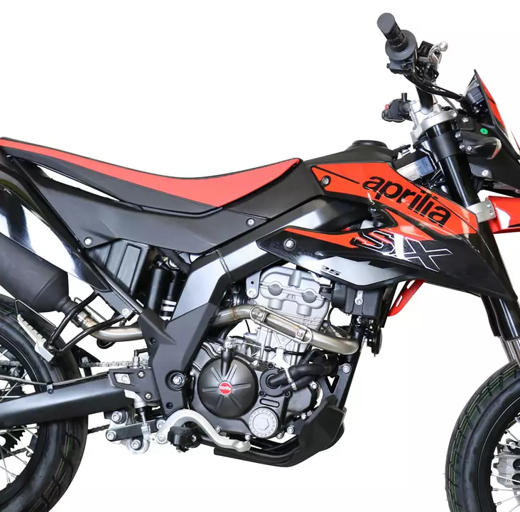 GPR ApriliaRx 125 2021/2024 e5 DECATALIZ - Midpipes - D497626 - 1