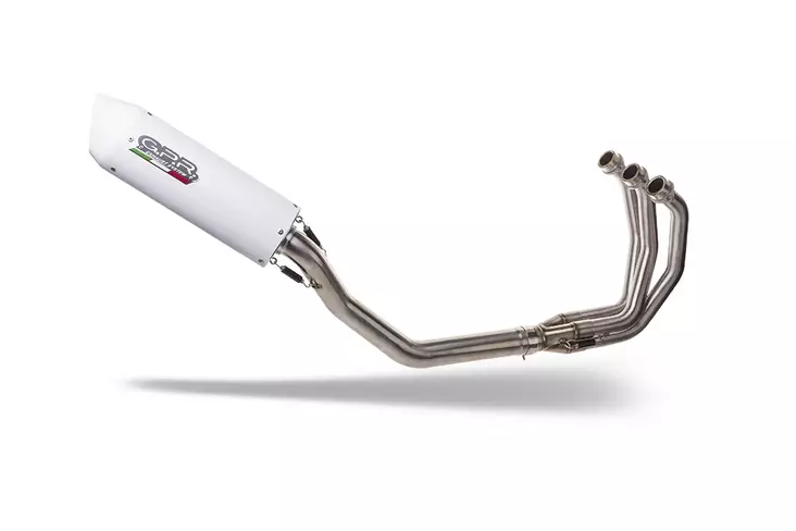 GPR TriumphDaytona 660 2023/2025 ALBUS E - Komplett avgassystem - D498966 - 1