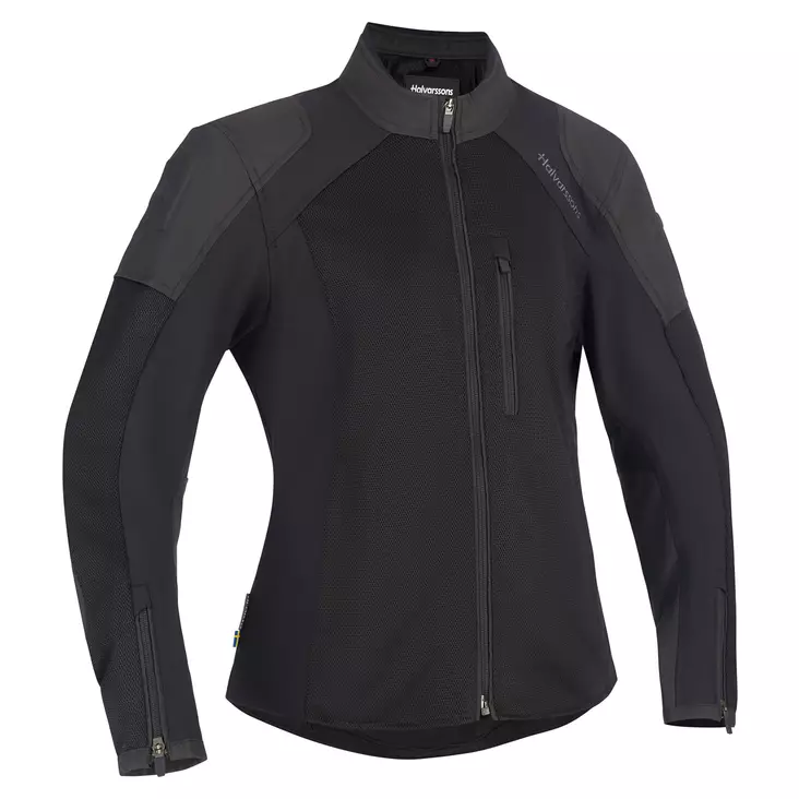 Halvarssons Textiljacka Arvika Woman Sva - Textil jackor & Kevlar Hoodies - D507486 - 1