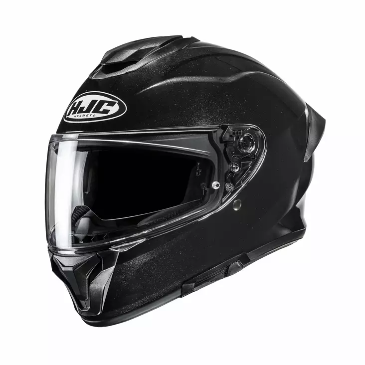 HJC Helmet C71 Svart - Integralhjälm - D508726 - 1