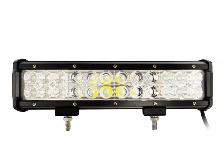 Kinwons Led Ramp 10-30V 72W Combo - Arbetsbelysning  - D504776 - 1