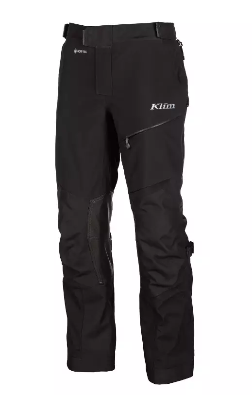 Klim Latitude Mc-Byxa Svart - MC Kläder - 82506 - 1