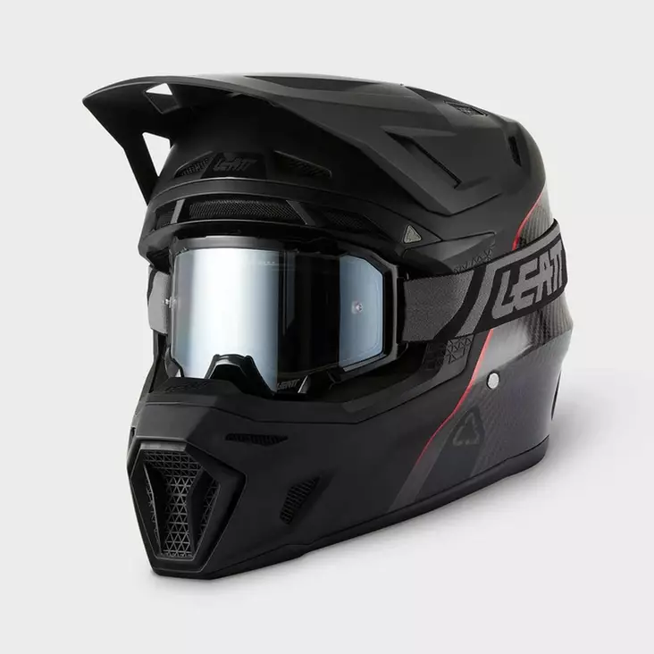 Leatt Hjälm Kit Moto 9.5 Carbon FIM - Crosshjälmar - D535536 - 1