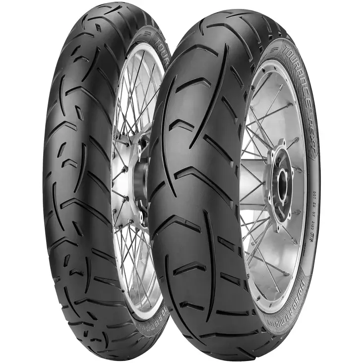 Metzeler Tourance Next 110/80 R 19 M/C 5 - Däck, Adventure & Enduro - D543536 - 1