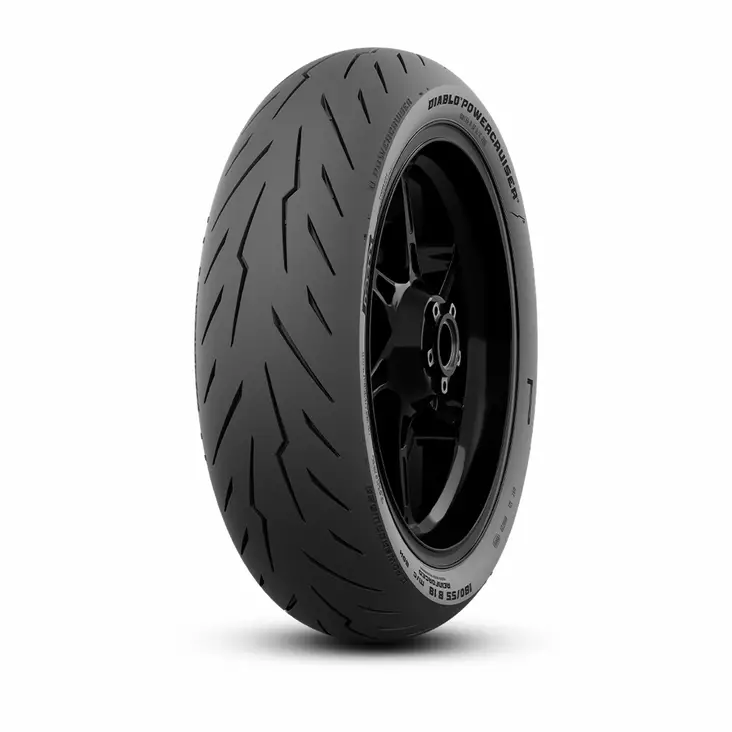 Pirelli Diablo Powercruiser 260/40 VR 18 - Däck Custom-Touring - D504576 - 1