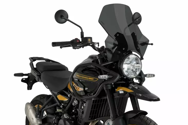 Puig Adjustable Touring Windscreen For R - Vindskydd - D504176 - 1