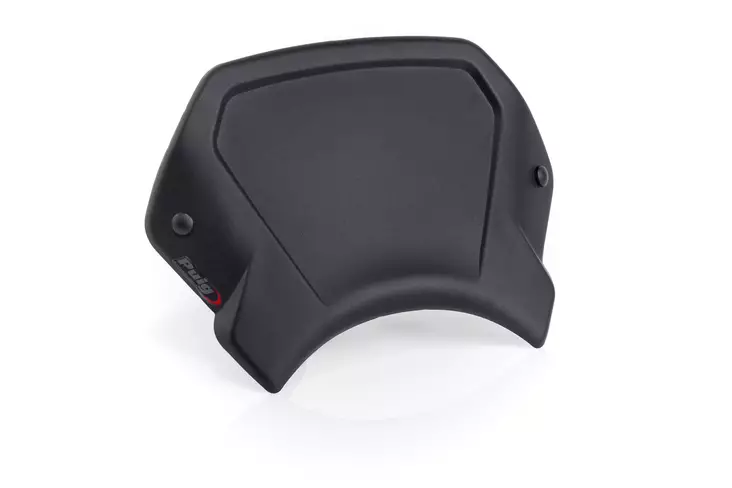 Puig Aluminium Front Plate Honda Cl 500 - Vindskydd - D491106 - 1