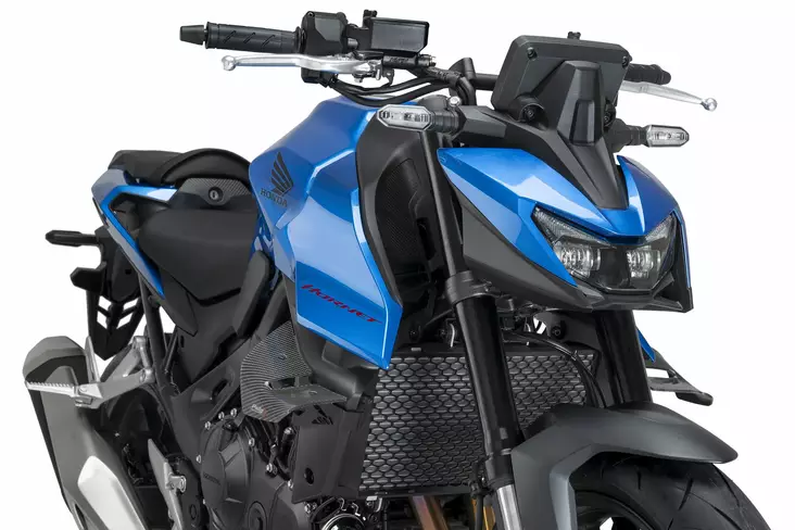 Puig D12 Spoilers Honda Cb750 Hornet 25' - Kåpor & Vingar Street - D510606 - 1