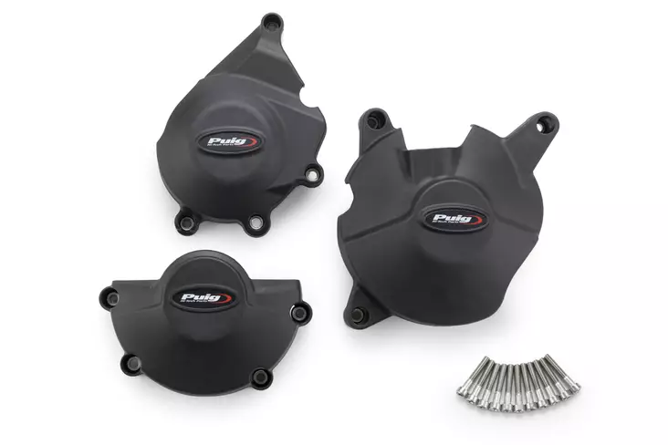 Puig Engine Cover Track Honda Cbr600Rr 2 - Övriga Motordelar - D504206 - 1