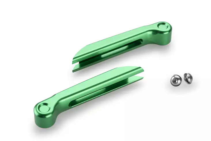 Puig Extendable 4.0 Lever C/Green - Styrartiklar - D510406 - 1