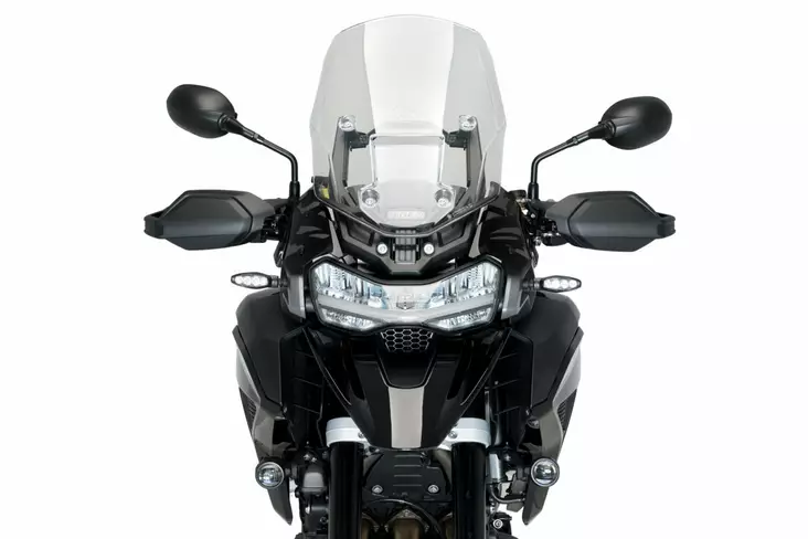 Puig Front Spoilers Triumph Tiger 1200 C - Kåpor & Vingar Street - D477056 - 1