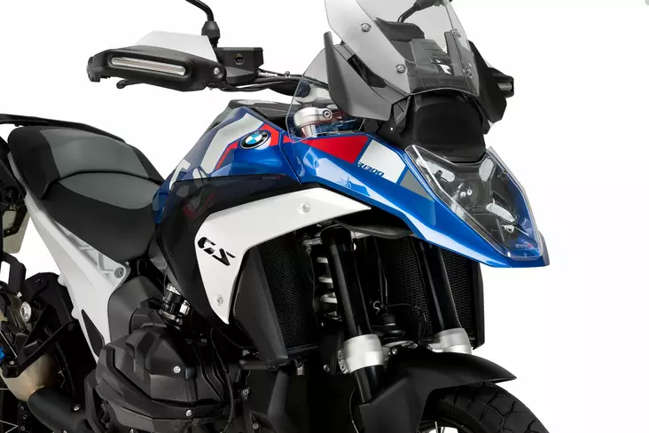 Puig Kit Deflectors Low Bmw R1300Gs 23'- - Kåpor & Vingar Street - D491196 - 1