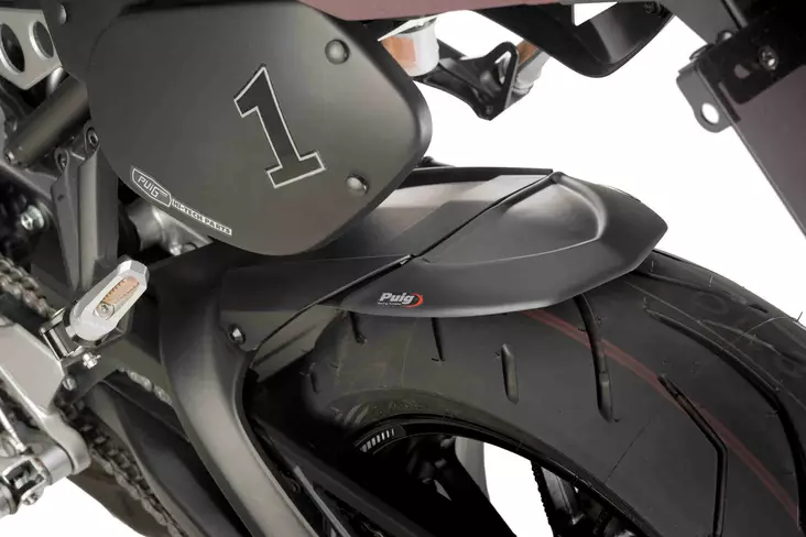 Puig Rear Fender Extension Ducati Multis - Stänkskydd - D447066 - 1