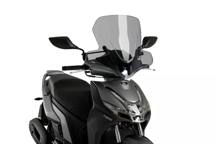 Puig Semifairing City Touring Kymco Agil - Kåpor & Vingar Street - D482196 - 1
