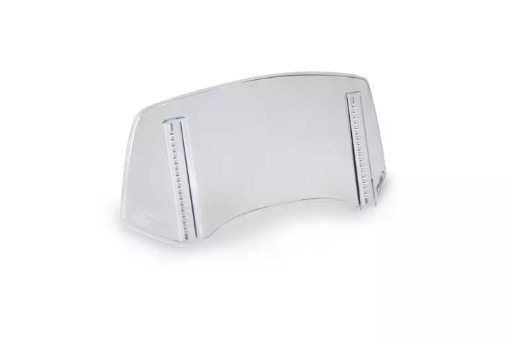 Puig Spares Multi Adjustable Visor 2.0 C - Vindskydd - D504296 - 1