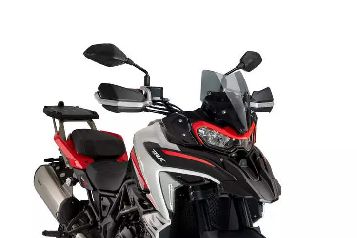 Puig Sport Screen Benelli Trk 702/Trk 70 - Vindskydd - D482216 - 1