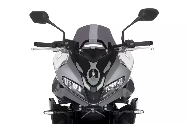 Puig Sport Screen Triumph Tiger Sport 80 - Vindskydd - D517476 - 1