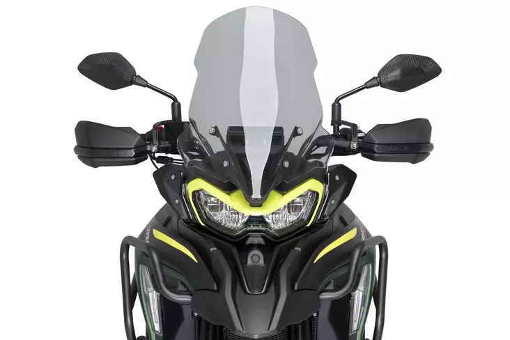 Puig Touring Screen Benelli Trk 702/X 25 - Vindskydd - D517466 - 1