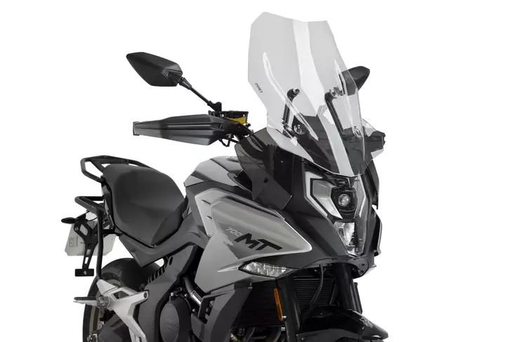 Puig Touring Screen Cf Moto 700Mt 24'-25 - Vindskydd - D520376 - 1