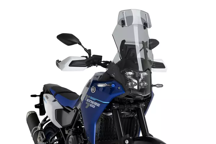 Puig Touring Screen/Vis Yamaha Tenere 70 - Vindskydd - D520366 - 1
