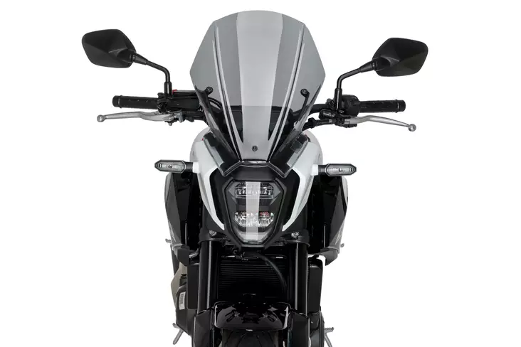 Puig Winds.New Gener.Touring Honda Cb500 - Vindskydd - D491356 - 1