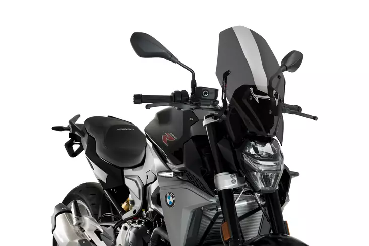 Puig Windshield N.G. Touring Bmw F900R 2 - Vindskydd - D520336 - 1