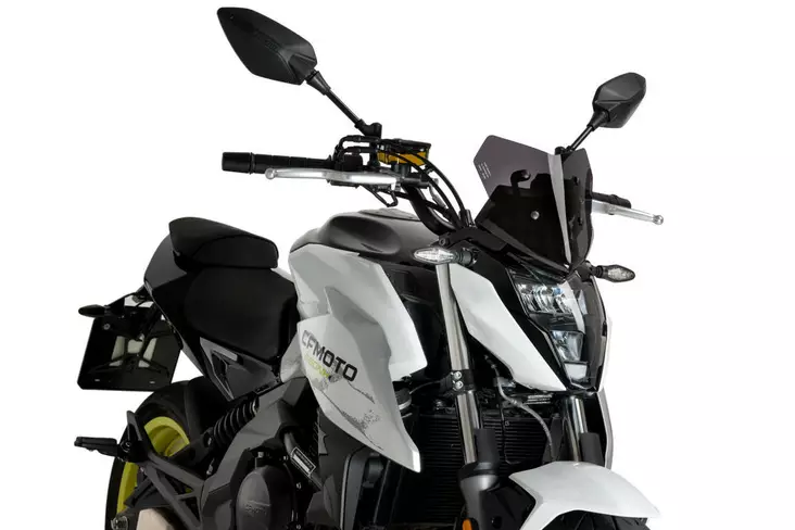 Puig Windshield New Generation Sport Cfm - Vindskydd - D483766 - 1