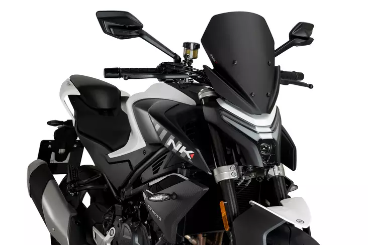Puig Windshield New Generation Sport Cfm - Vindskydd - D504326 - 1