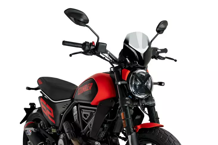 Puig Windshield New Generation Sport Duc - Vindskydd - D482206 - 1